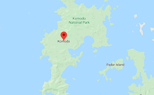 پارک ملی کومودو 